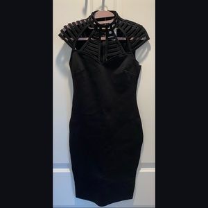 Black Fashion Nova dress